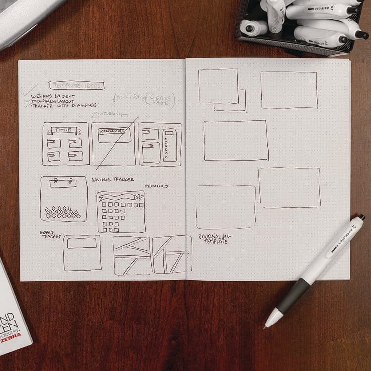 ZEBRA PEN CORP. Sarasa Dry X1+ Gel Pen, Retractable, Medium 0.7 mm, Black Ink, White/Black Barrel, 12/Pack (ZEB41510) thumbnail 4