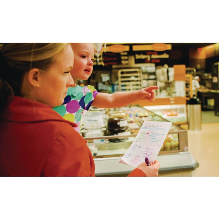 ZEBRA PEN CORP. JF Refill for Jimnie, Sarasa, ecoSarasa, Orbitz, Z-Grip and GR8 Gel Roller Ball Pens, Medium Conical Tip, Blue Ink, 2/Pack (ZEB87022) thumbnail 4