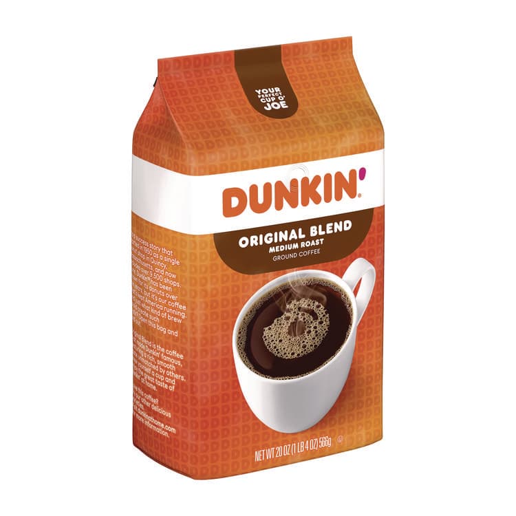 J.M. SMUCKER CO. Original Blend Coffee, 20 oz Bag (FOL00678) thumbnail 2