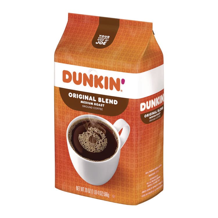 J.M. SMUCKER CO. Original Blend Coffee, 20 oz Bag (FOL00678) thumbnail 3