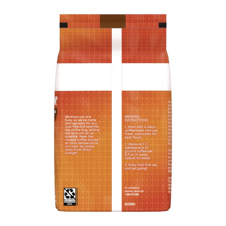 J.M. SMUCKER CO. Original Blend Coffee, 20 oz Bag (FOL00678) thumbnail 4