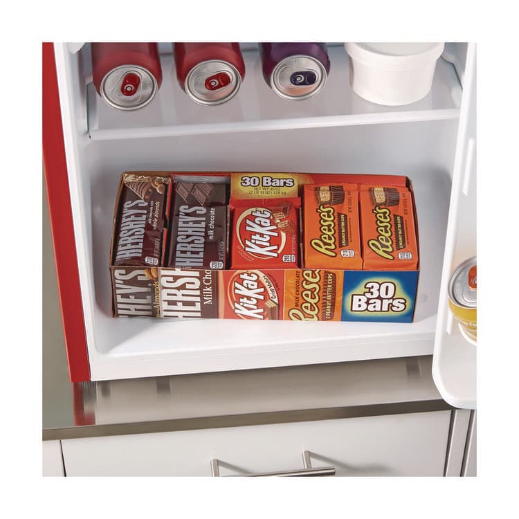 THE HERSHEY COMPANY Full Size Chocolate Candy Bar Variety Pack, Assorted, 1.5 oz Bars, 30 Bars (HRS20650) thumbnail 4