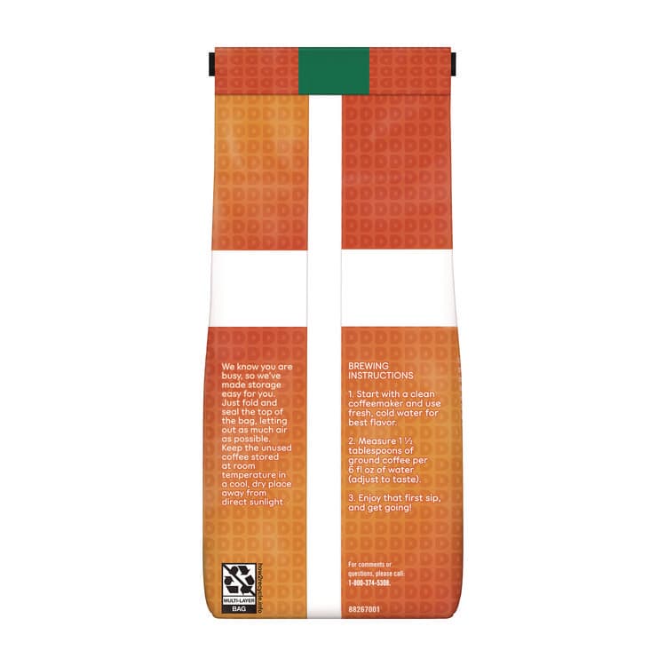 J.M. SMUCKER CO. Original Blend Decaf Coffee, 12 oz Bag (SMU00048) thumbnail 4