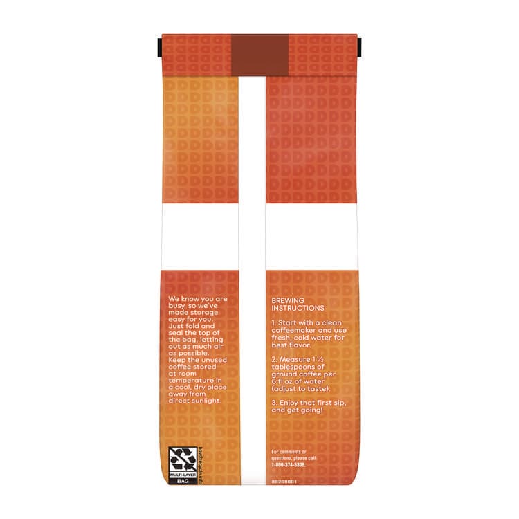 J.M. SMUCKER CO. Hazelnut Coffee, 12 oz Bag (SMU00049) thumbnail 4