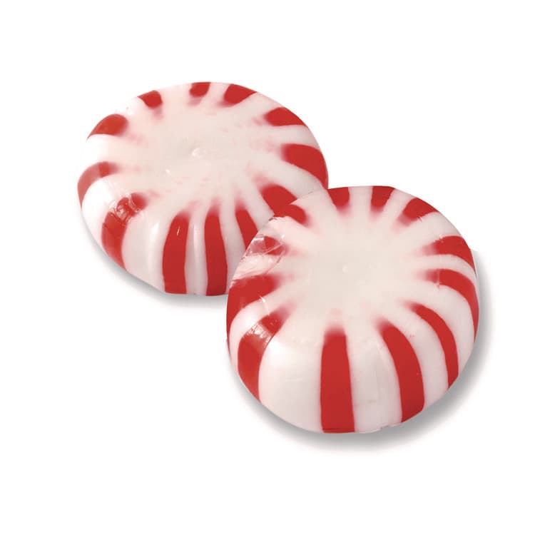 SNACK JAR Starlight Mints, Individually Wrapped, 5 lb Bag, Approximately 425 Pieces/Bag (SJRMYS23909) thumbnail 3