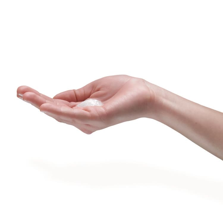 GO-JO INDUSTRIES Education HEALTHY SOAP Fragrance Free Foam Refill, Unscented, 2,000 mL, 2/Carton (GOJ521202) thumbnail 3