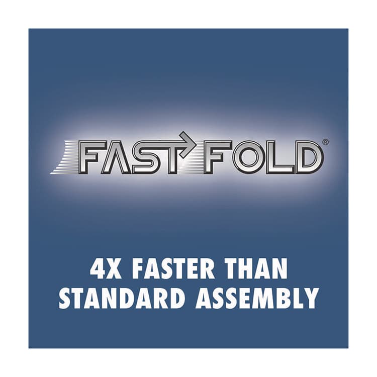 FELLOWES MFG. CO. R-KIVE Heavy-Duty Storage Boxes, Letter/Legal Files, 10 x 15 x 12, White/Blue, 20/Bundle (FEL0077101) thumbnail 3