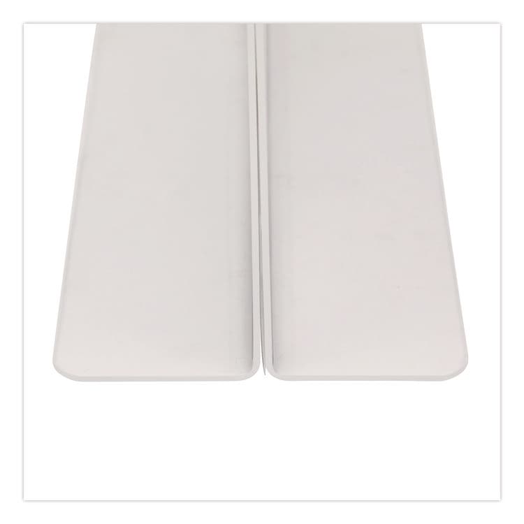 NU-DELL MANUFACTURING Acrylic Sign Holder, 8.5" x 11", Clear (NUD38020) thumbnail 3