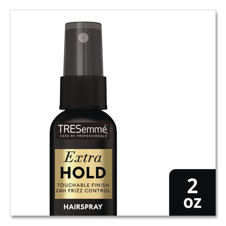 UNILEVER Extreme Hold Anti Freeze Hair Spray, 2 oz Spray Bottle, 24/Carton (UNI62770201)