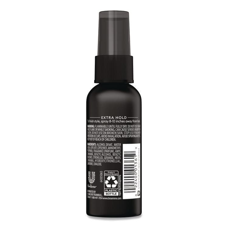 UNILEVER Extreme Hold Anti Freeze Hair Spray, 2 oz Spray Bottle, 24/Carton (UNI62770201) thumbnail 2