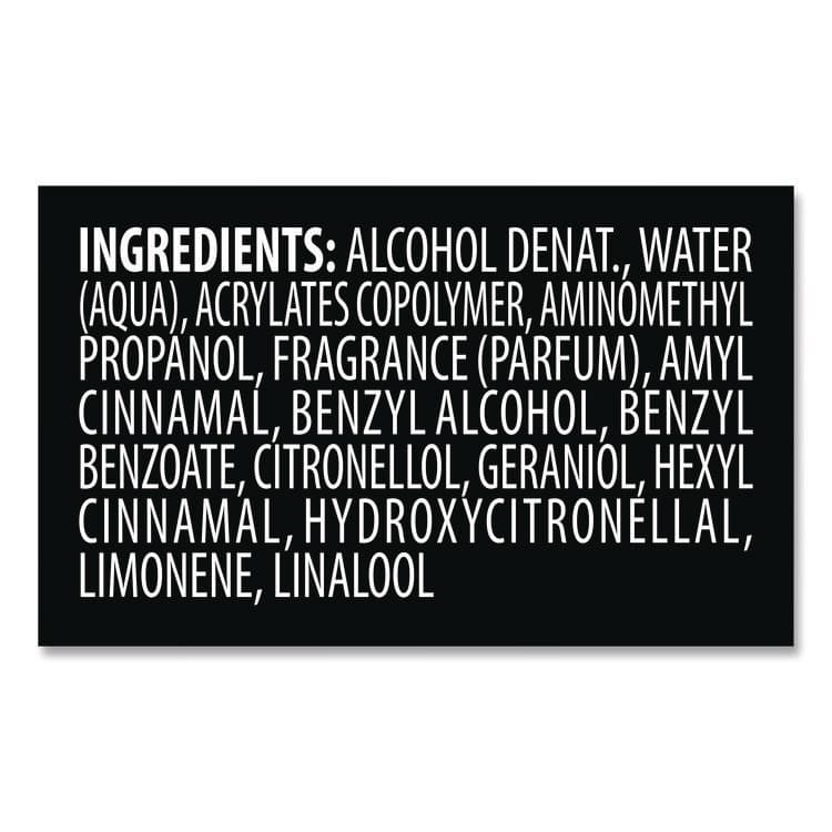 UNILEVER Extreme Hold Anti Freeze Hair Spray, 2 oz Spray Bottle, 24/Carton (UNI62770201) thumbnail 3