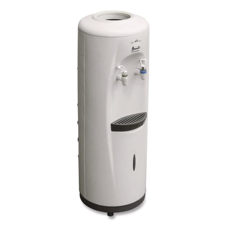 AVANTI Cold and Room Temperature Water Dispenser, 3 gal to 5 gal, 11.5 x 12.5 x 34, White (AVAWD360) thumbnail 3