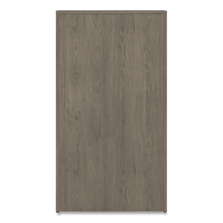 ALERA Alera Seville Bookcase, Five-Shelf, 36w x 14d x 65h, Walnut (ALESVBC6536WA) thumbnail 4