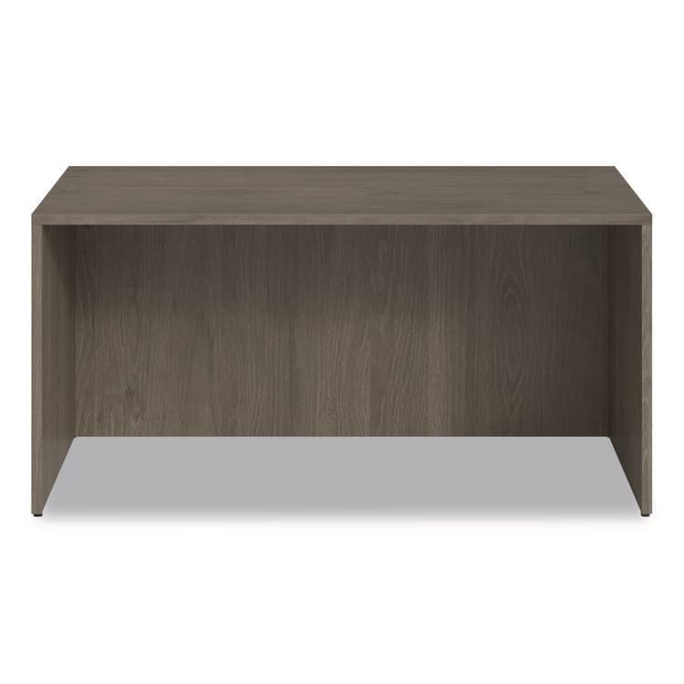 ALERA Alera Seville Series Desk Shell, 60" x 30" x 29", Walnut (ALESVDS6030WA)