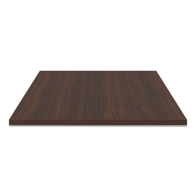ALERA Alera Seville 96" Wide Conference Table Top, Rectangular, 96w x 48d x 1.5h, Mahogany (ALESV9648MY) thumbnail 4