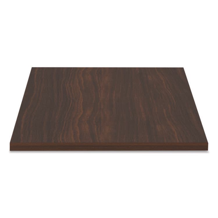 ALERA Alera Seville Training Table Top, Rectangular, 60w x 29d, Mahogany (ALESVTT6024MY) thumbnail 4