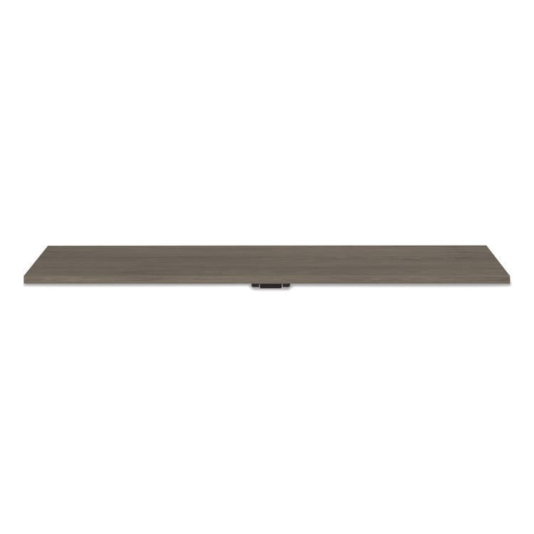 ALERA Alera Seville Training Table Top, Rectangular, 60w x 29d Walnut (ALESVTT6024WA) thumbnail 3