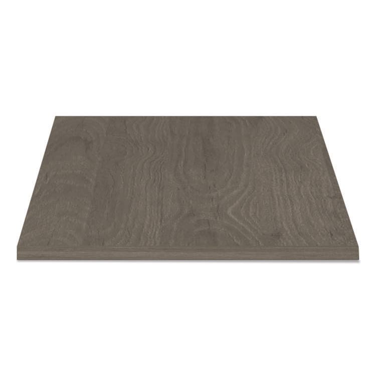 ALERA Alera Seville Training Table Top, Rectangular, 60w x 29d Walnut (ALESVTT6024WA) thumbnail 4