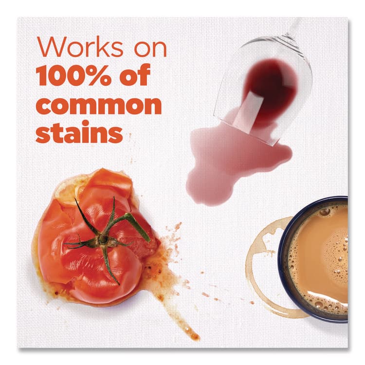 PROCTER & GAMBLE Power PODS Plus Downy Laundry Detergent, April Fresh Scent, 98 oz Tub, 63 Pods/Tub (PGC11807) thumbnail 4