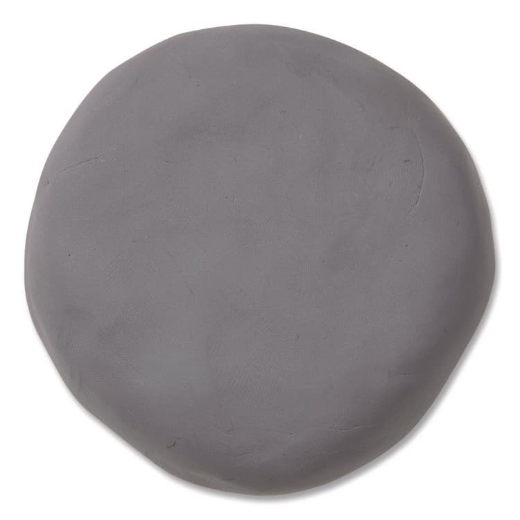 BINNEY & SMITH / CRAYOLA Model Magic Modeling Compound, Gray, 4 oz Pack (CYO574452) thumbnail 3