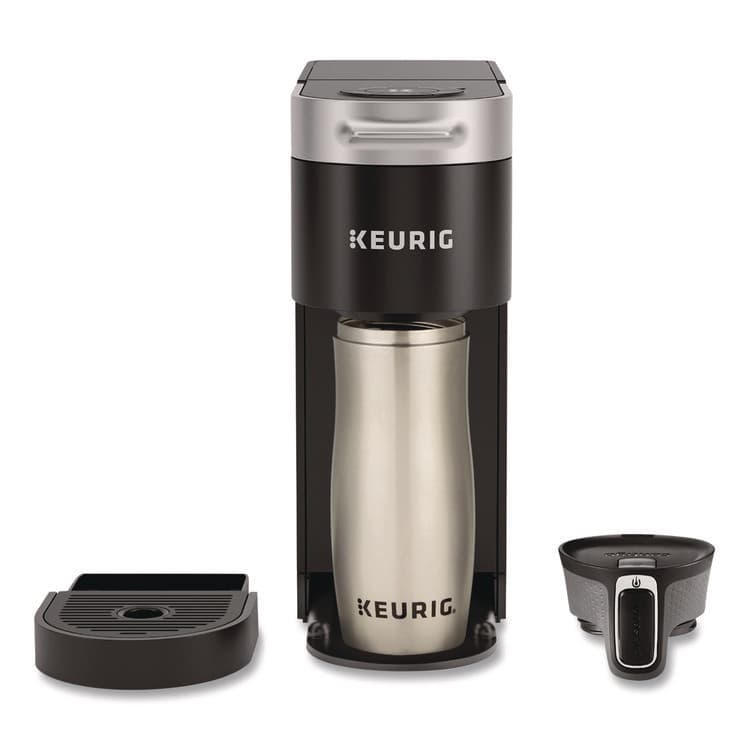 KEURIG DR PEPPER K-Slim Single Serve Coffee Maker, Black (KEU5000363760) thumbnail 4