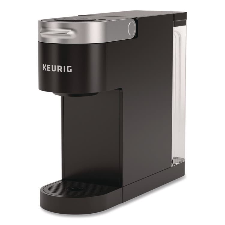 KEURIG DR PEPPER K-Slim Single Serve Coffee Maker, Black (KEU5000363760)
