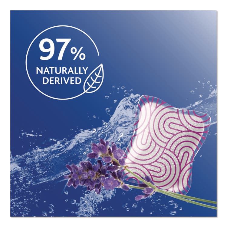 FREUDENBERG HOUSEHOLD PRODUCTS Cleaning PACS, Lavender Scent, 10/Pack (FHD172402PK) thumbnail 4