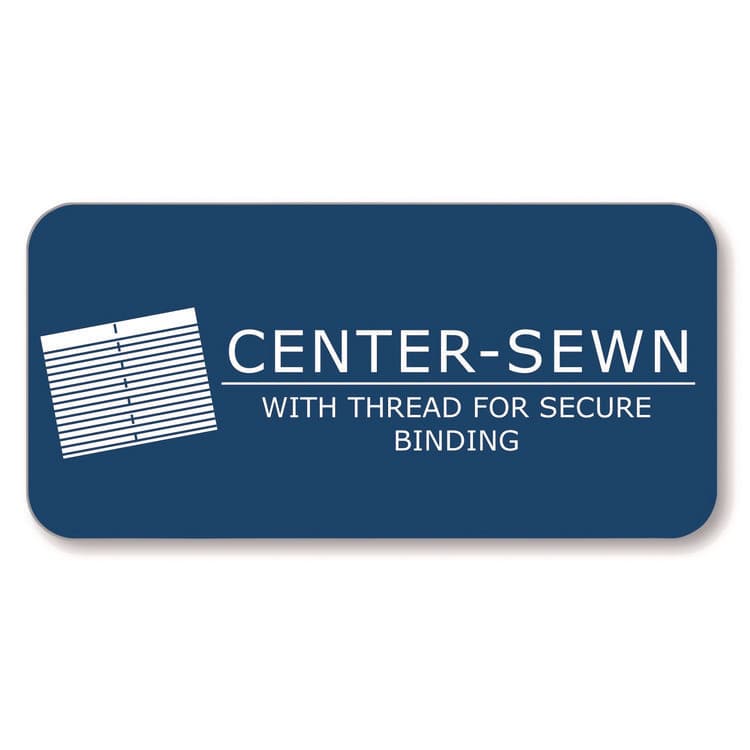 ROARING SPRING PAPER PRODUCTS Junior Composition Notebook, Wide/Legal Rule, Black Marble Cover, (60) 4.88 x 7.5 Sheets (ROA77122) thumbnail 4