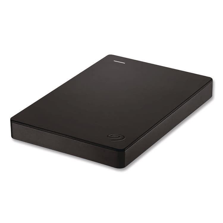 SEAGATE TECHNOLOGY External Portable Hard Drive, 2 TB, USB 3.0, Black (SGTSTGX2000400) thumbnail 4