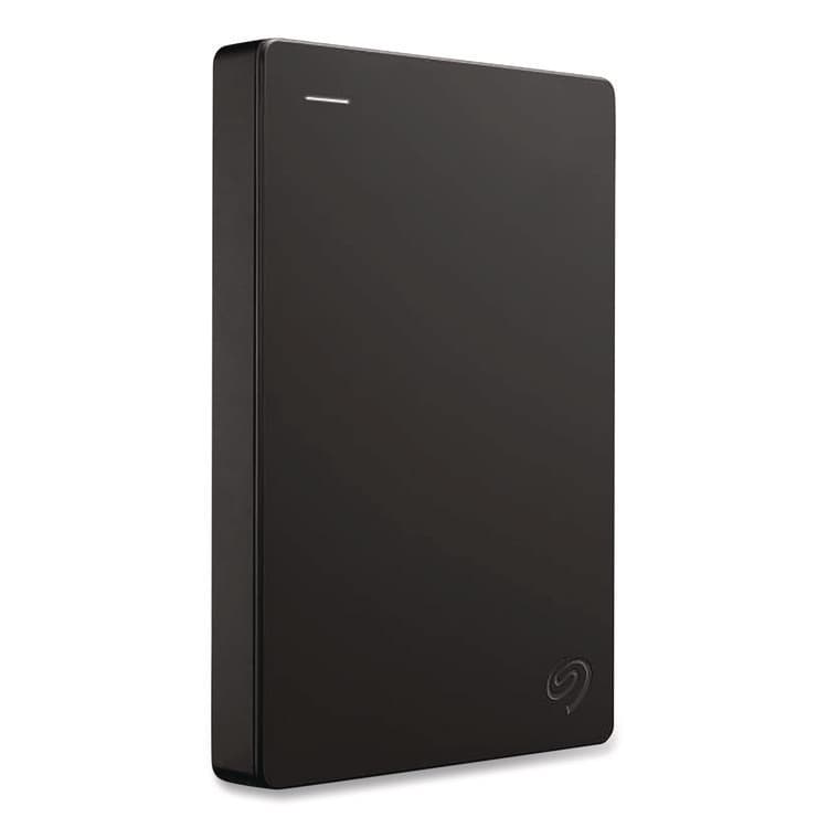 SEAGATE TECHNOLOGY External Portable Hard Drive 4 TB, USB 3.0, Black (SGTSTGX4000400) thumbnail 2