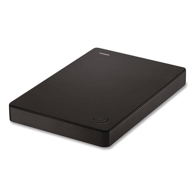 SEAGATE TECHNOLOGY External Portable Hard Drive 4 TB, USB 3.0, Black (SGTSTGX4000400) thumbnail 4