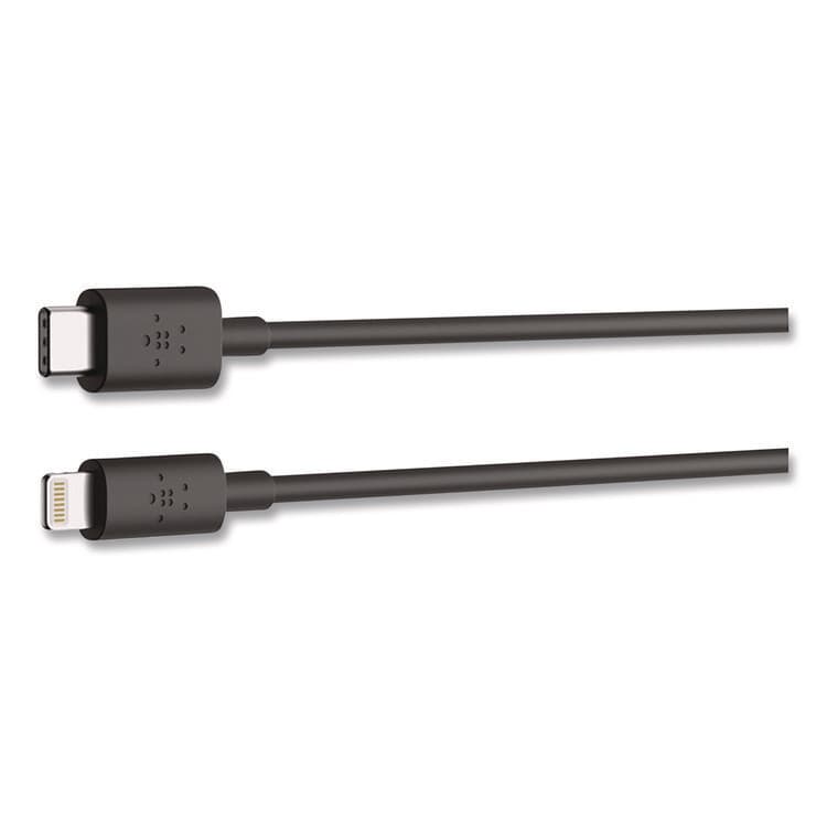 BELKIN COMPONENTS BOOST CHARGE USB-PD Car Charger + Lightning to USB-C Cable, 20 W, USB-C, Black (BLKCCA003BT04BK) thumbnail 4