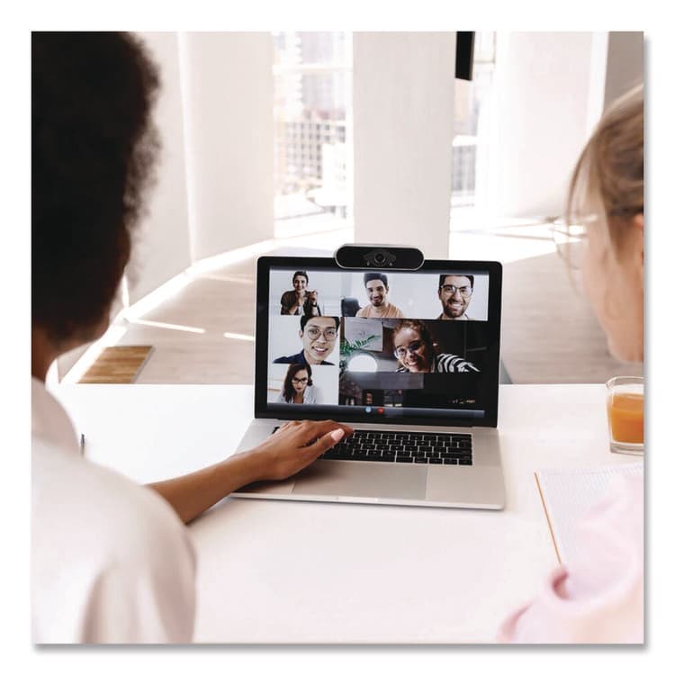 CENTON ELECTRONICS . HD Elite Portable Webcam, 1920 pixels x 1080 pixels, 2 Mpixels, Black (CELOBAJK) thumbnail 4