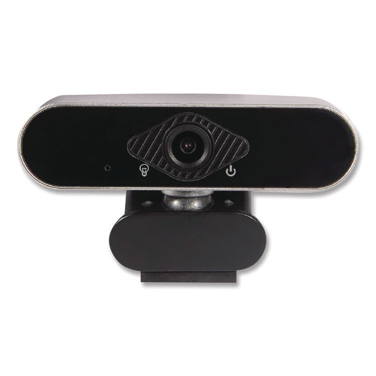 CENTON ELECTRONICS . HD Elite Portable Webcam, 1920 pixels x 1080 pixels, 2 Mpixels, Black (CELOBAJK)