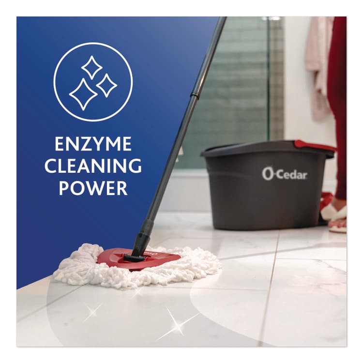 FREUDENBERG HOUSEHOLD PRODUCTS Cleaning PACS, Crisp Citrus Scent, 10/Pack (FHD172400PK) thumbnail 4