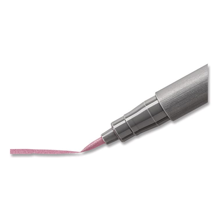 STAEDTLER, . Pigment Brush Pen Set, Medium Firm, Assorted Pastel Colors, 12/Pack (STD371C122) thumbnail 4