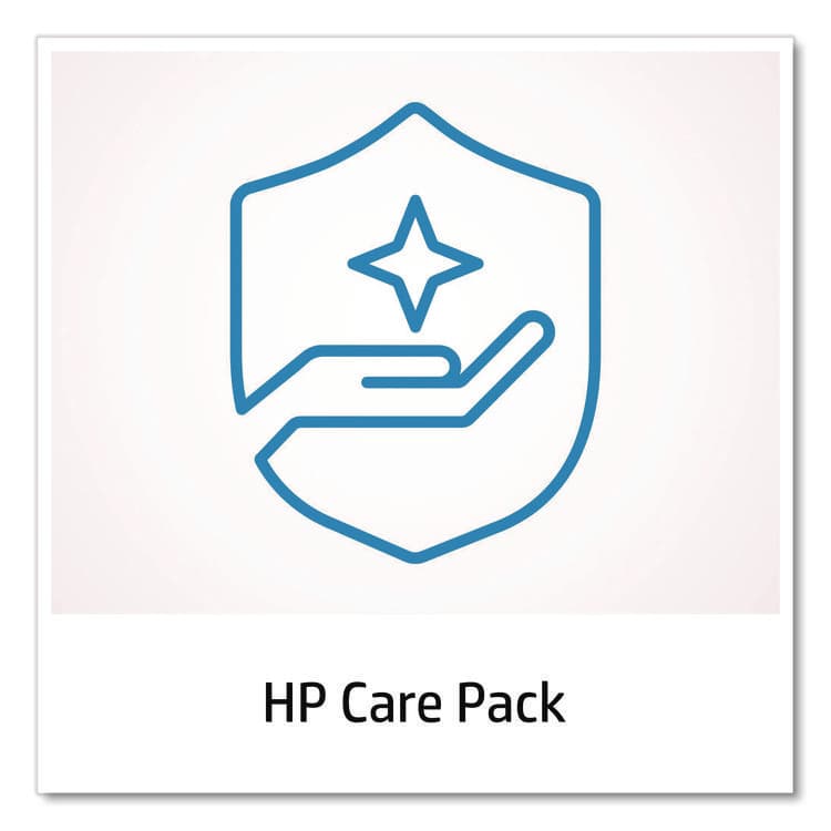 HP Five-Year Next-Business-Day Hardware Support for HP DesignJet T650 24" (HEWU42W4E)