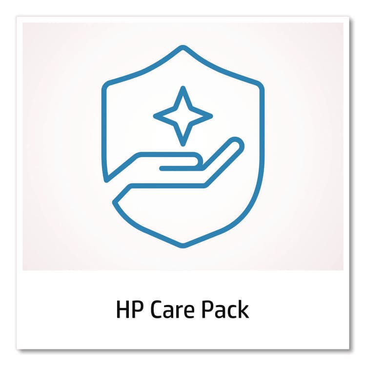 HP Five-Year Next-Business-Day Hardware Support for HP DesignJet T650 36" (HEWU42W7E)