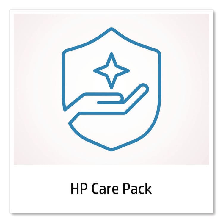 HP Three-Year Next-Business-Day and Defective Media Retention Hardware Support for HP DesignJet Z9+dr 44" (HEWU9ZF7E)