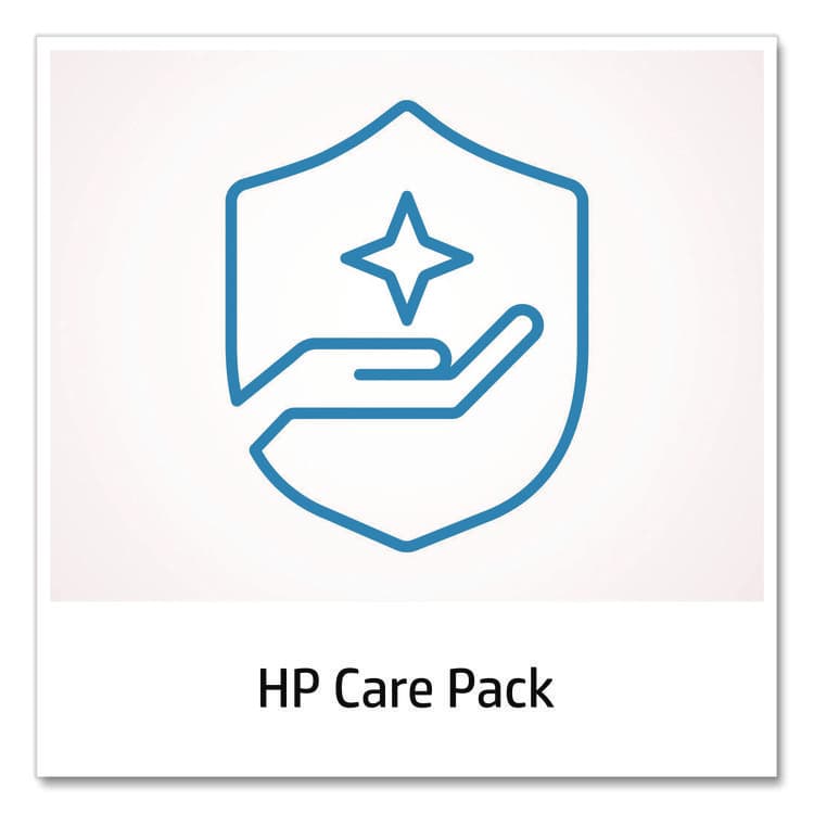 HP Three-Year Next-Business-Day On-Site Hardware Support for HP DesignJet T2600dr (HEWUB8U4E)