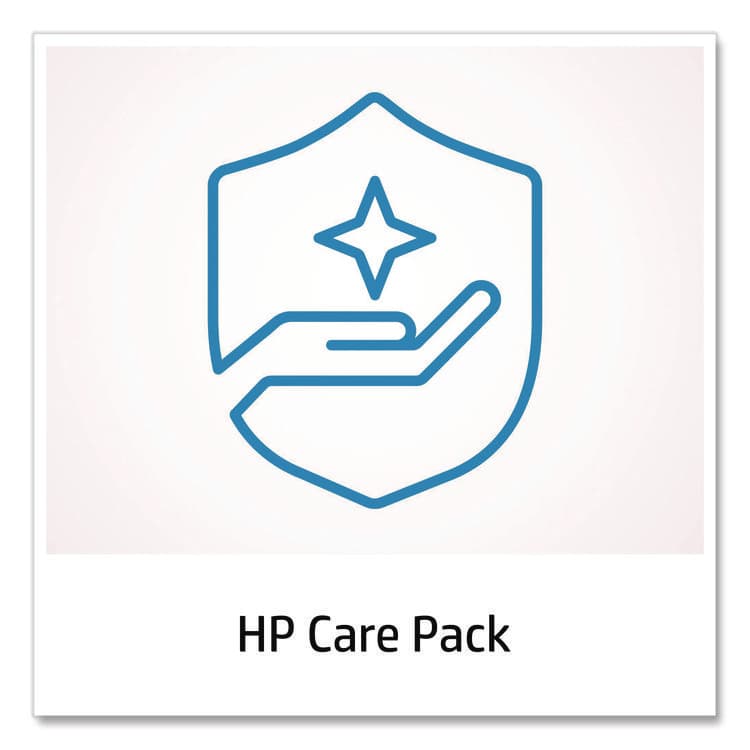 HP Five-Year Next-Business-Day On-Site Hardware Support for HP DesignJet T2600dr F-Series (HEWUC6P8E)