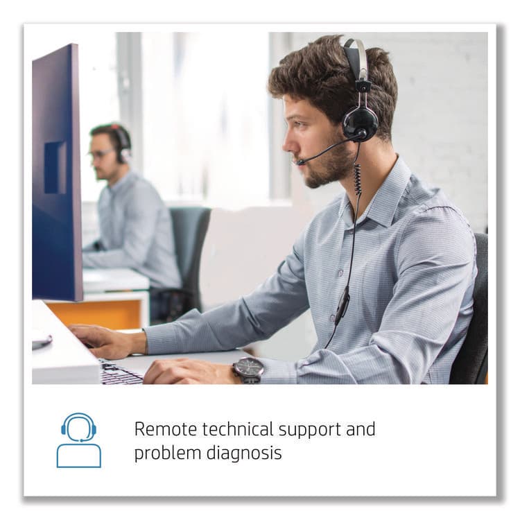 HP One-Year Installation and Network Setup Service for HP DesignJet Low-End Series (HEWUC744E) thumbnail 3