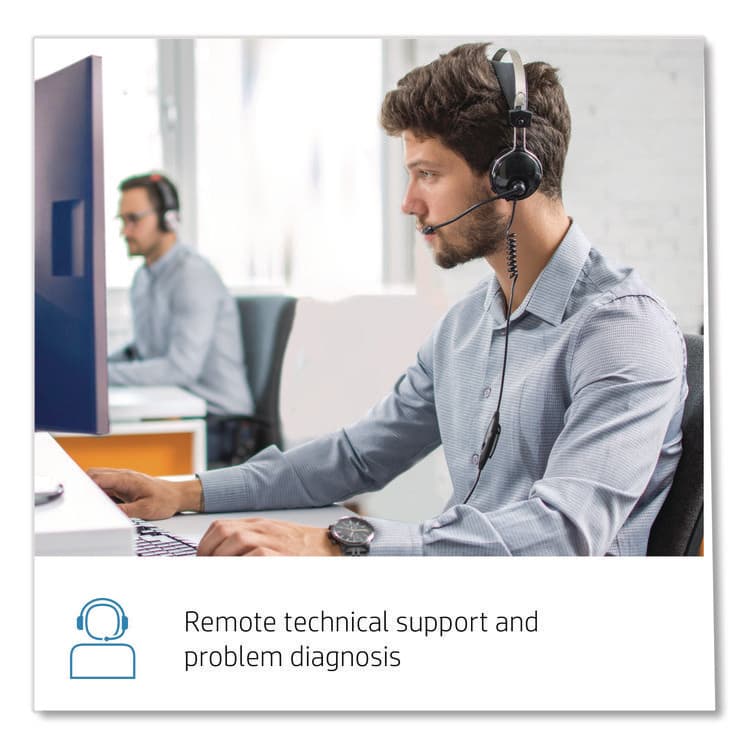 HP Three-Year Next-Business-Day Hardware Support for HP DesignJet T650 36" (HEWU42W5E) thumbnail 3