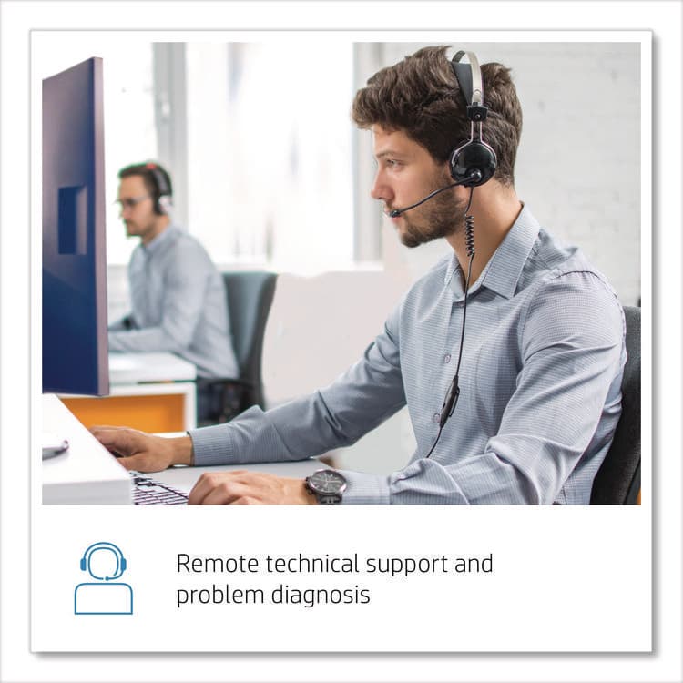 HP Three-Year Next-Business-Day On-Site Hardware Support for HP DesignJet Z6 24" (HEWU9WQ0E) thumbnail 3