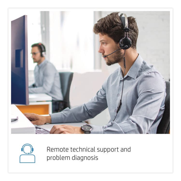 HP Five-Year Next-Business-Day On-Site Hardware Support for HP DesignJet T1700 (HEWU9QQ8E) thumbnail 3