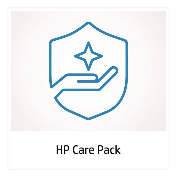 HP Three-Year Next-Business-Day On-Site Hardware Support for HP DesignJet T850MFP (HEWU56S0E)