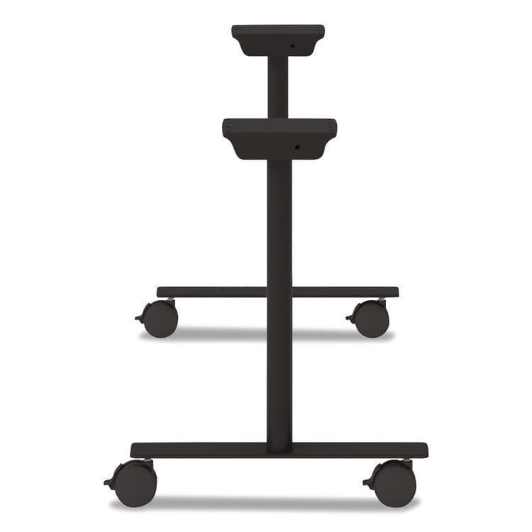 ALERA Alera Seville Training Table Base, 23w x 3d x 28h, Black (ALESVTT6024BS) thumbnail 4