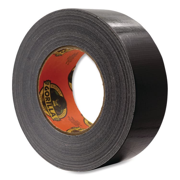 GORILLA GLUE COMPANY Gorilla Tape, 3" Core, 1.88" x 30 yds, Black (GOR105629) thumbnail 4