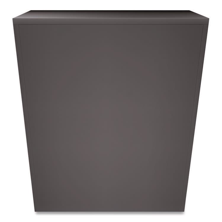 HON COMPANY Brigade 700 Series Lateral File, 4 Legal/Letter-Size File Drawers, Charcoal, 42 x 18 x 52.5 (CS1HON794LS) thumbnail 4