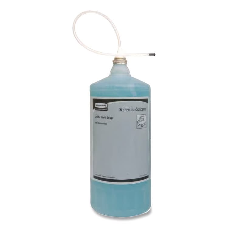 RUBBERMAID COMMERCIAL PROD. One Shot Moisturizing Lotion Soap Refill, 800 mL Refill (RCP4015411EA)
